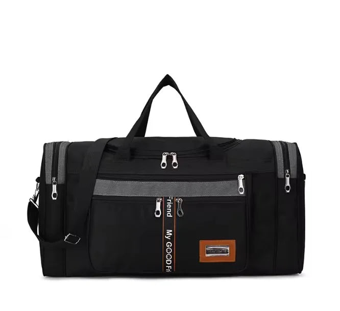 ForgePack - Nylon travel bag for travel companions-Elly Rose