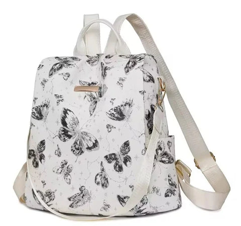 ButterflyBreeze - Happy butterfly backpack