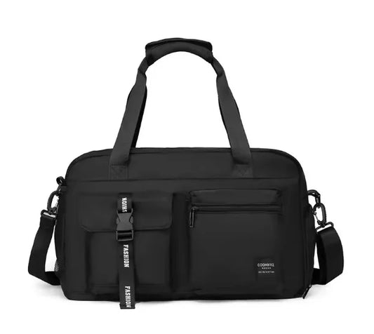 Fashion & Maven - Large sports bag for women-Elly Rose