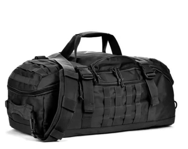 UPTOWN - 3-in-1 tactical travel bag-Elly Rose