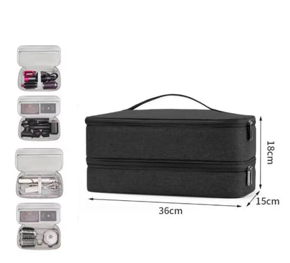 CompressGo - Elegant case for waterproof hair dryer-Elly Rose