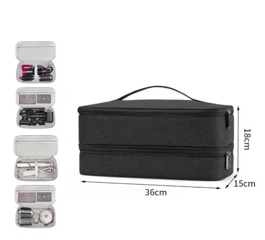 CompressGo - Elegant case for waterproof hair dryer-Elly Rose