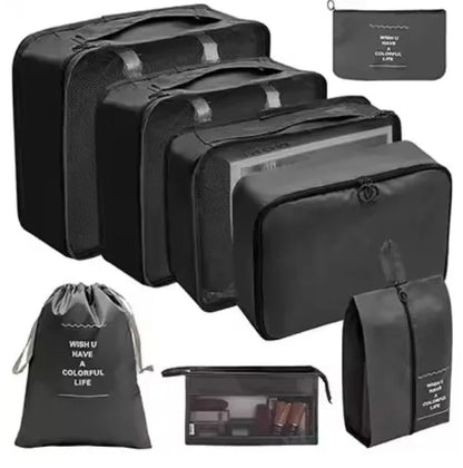 EliteJourney - Travel organization set-Elly Rose