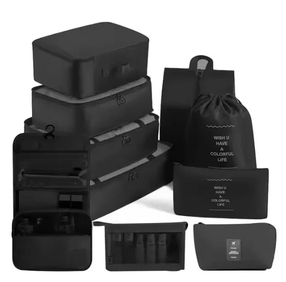 EliteJourney - Travel organization set-Elly Rose