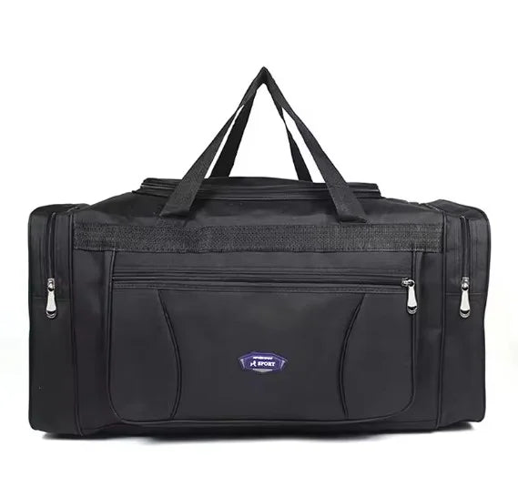 ExpeditionX - A travel bag for every adventure-Elly Rose