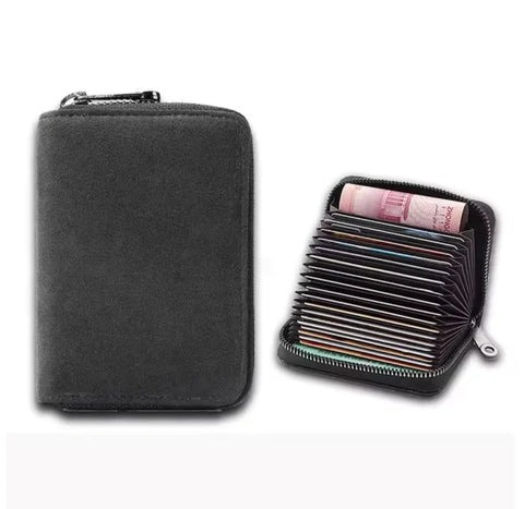 SophistiCard - Chic multi-card wallet