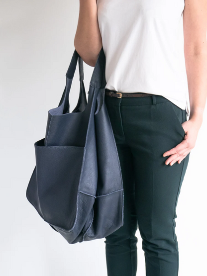 Jade beach bag - Classic and unique-Elly Rose