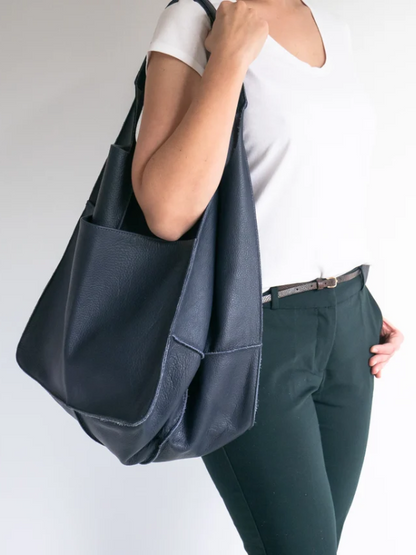 Jade beach bag - Classic and unique-Elly Rose