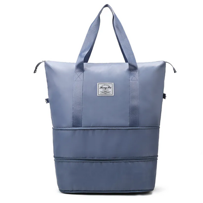 Gabbie travel bag - Durable and expandable-Elly Rose