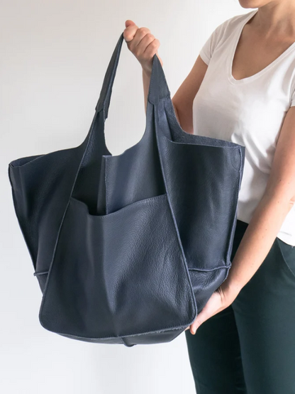 Jade beach bag - Classic and unique-Elly Rose
