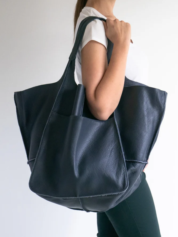 Women's beach bag Maxine | Classic and unique-Elly Rose