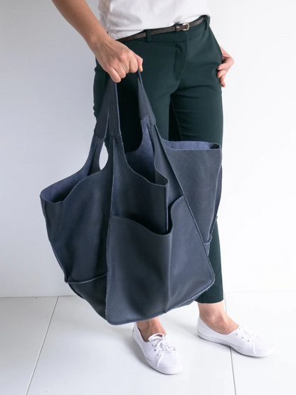 Jade beach bag - Classic and unique-Elly Rose