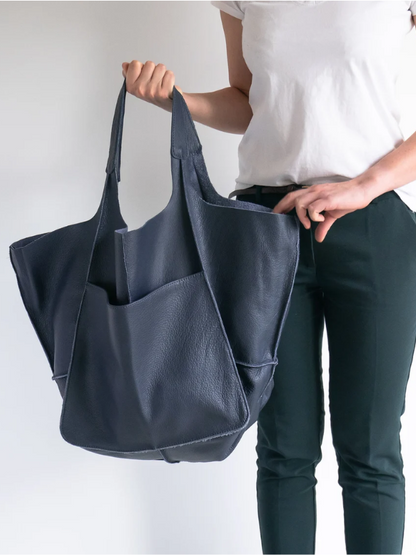 Jade beach bag - Classic and unique-Elly Rose
