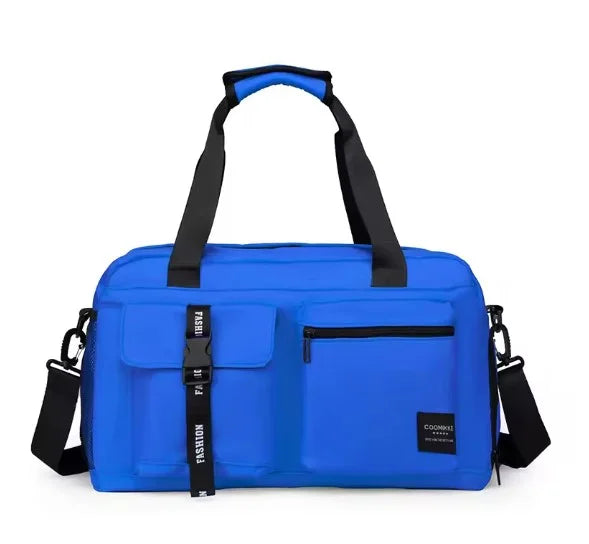 Fashion & Maven - Large sports bag for women-Elly Rose