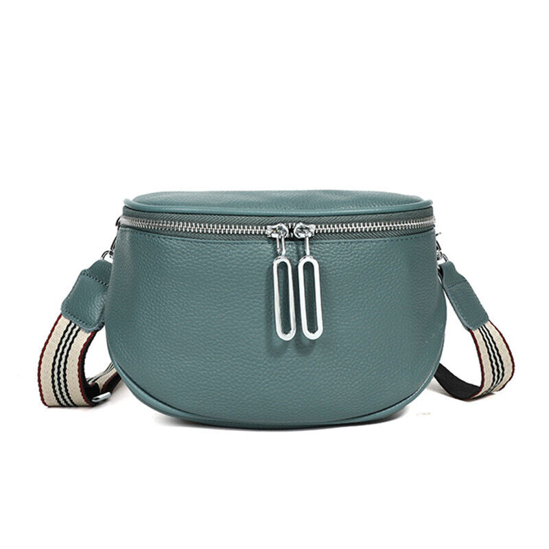 Rosa leather satchel - Cute and trendy-Elly Rose