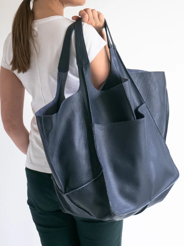 Jade beach bag - Classic and unique-Elly Rose