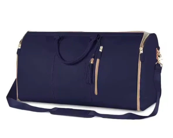Voyella - Foldable travel bag for women-Elly Rose