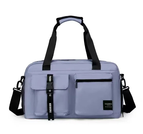 Fashion & Maven - Large sports bag for women-Elly Rose