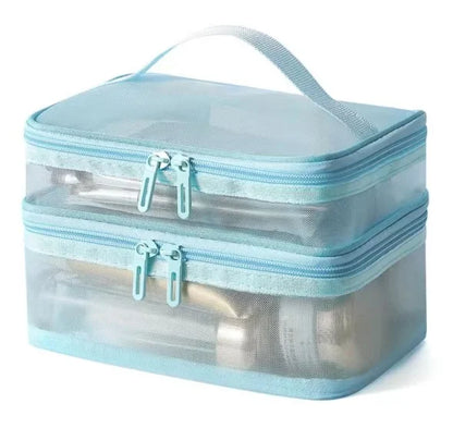 UrbanGentry - Practical make-up travel bag-Elly Rose