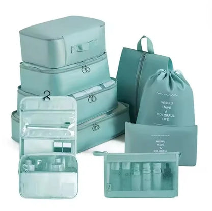 EliteJourney - Travel organization set-Elly Rose