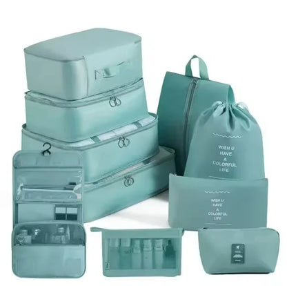 EliteJourney - Travel organization set-Elly Rose