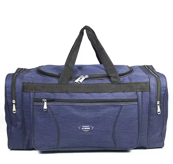 ExpeditionX - A travel bag for every adventure-Elly Rose