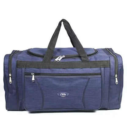 ExpeditionX - A travel bag for every adventure-Elly Rose