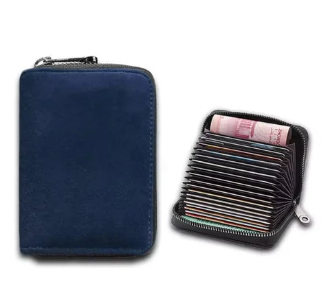 SophistiCard - Chic multi-card wallet