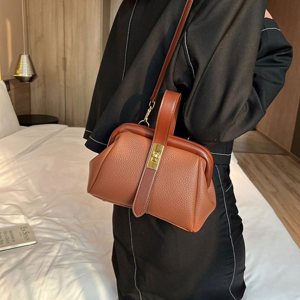Reva - Luxury shoulder bags in retro design-Elly Rose