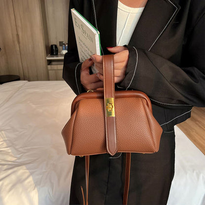 Reva - Luxury shoulder bags in retro design-Elly Rose