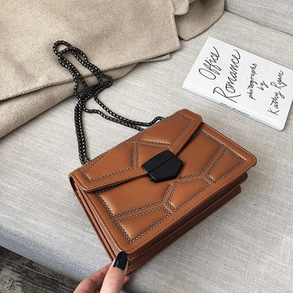 Victoria shoulder bag | Vintage & Luxurious-Elly Rose