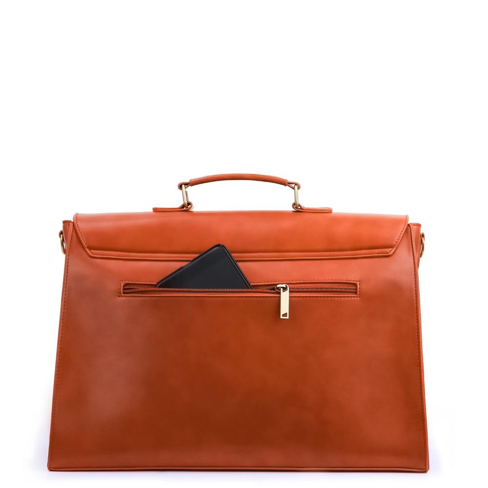 Grace’s Elegant Bow-Tie Satchel-Elly Rose