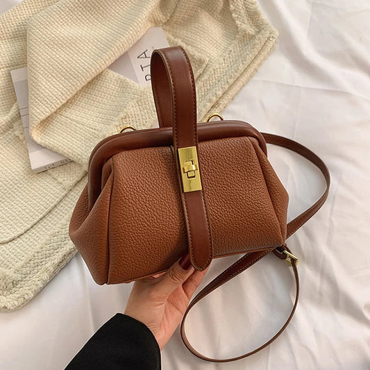 Reva - Luxury shoulder bags in retro design-Elly Rose