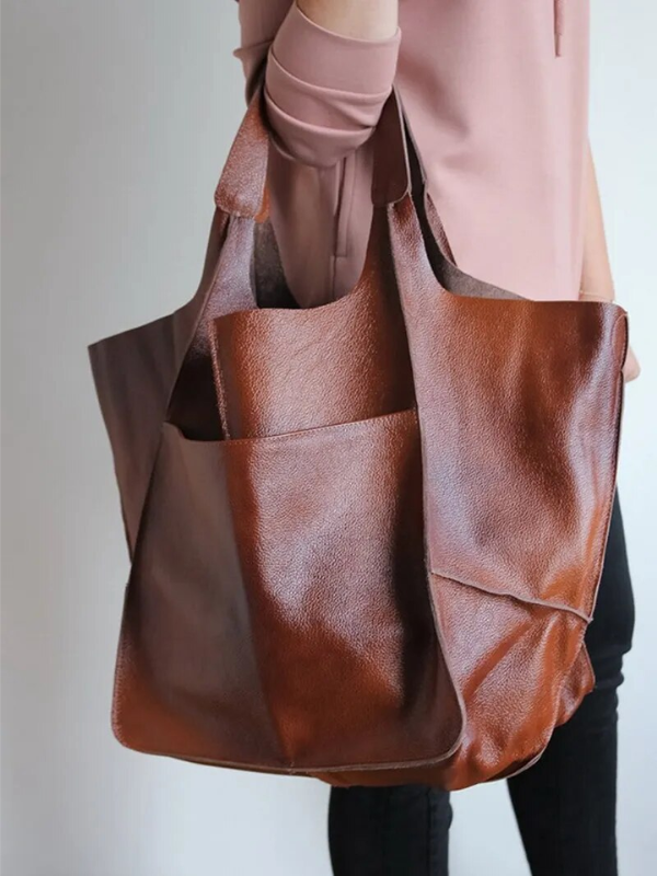 Women's beach bag Maxine | Classic and unique-Elly Rose
