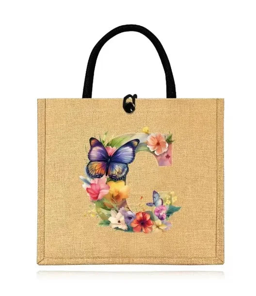 Elegance Carry - Butterfly bag organizer-Elly Rose