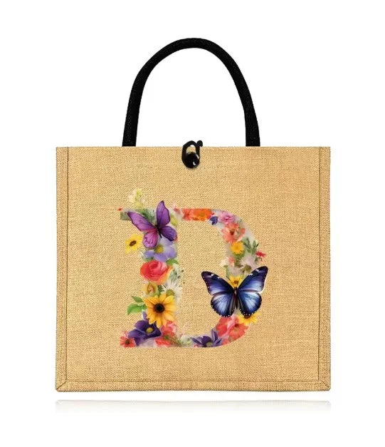 Elegance Carry - Butterfly bag organizer-Elly Rose
