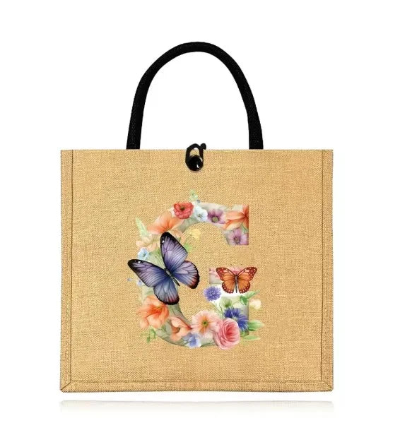 Elegance Carry - Butterfly bag organizer-Elly Rose