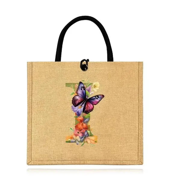 Elegance Carry - Butterfly bag organizer-Elly Rose