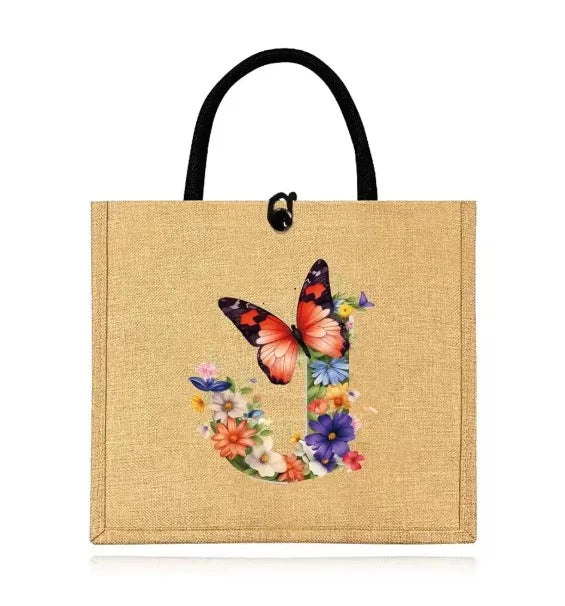 Elegance Carry - Butterfly bag organizer-Elly Rose