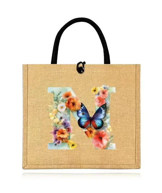 Elegance Carry - Butterfly bag organizer-Elly Rose