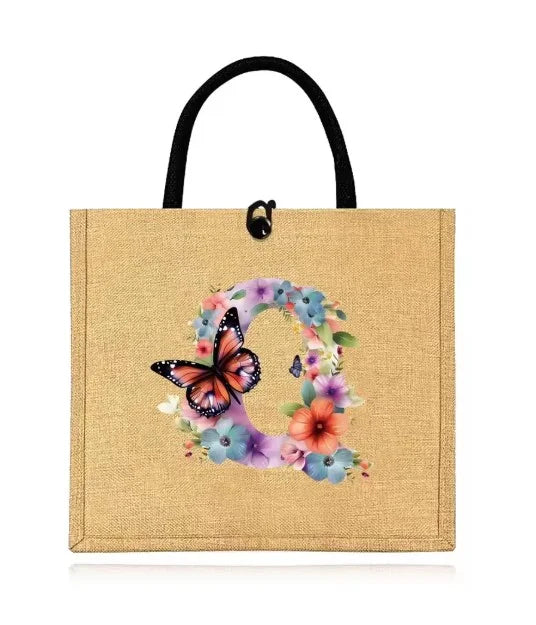 Elegance Carry - Butterfly bag organizer-Elly Rose