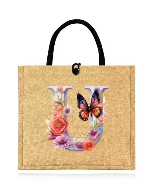 Elegance Carry - Butterfly bag organizer-Elly Rose