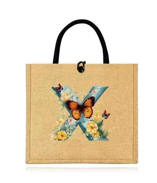 Elegance Carry - Butterfly bag organizer-Elly Rose