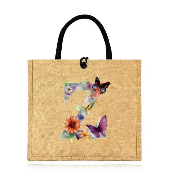 Elegance Carry - Butterfly bag organizer-Elly Rose