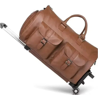Elite Glide - Deluxe helmet bag-Elly Rose