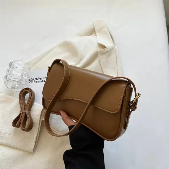 CARMELUXE - Elegant shoulder bag-Elly Rose