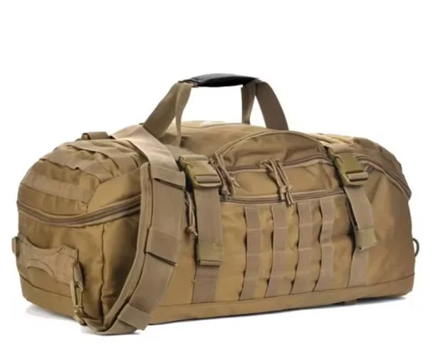 UPTOWN - 3-in-1 tactical travel bag-Elly Rose