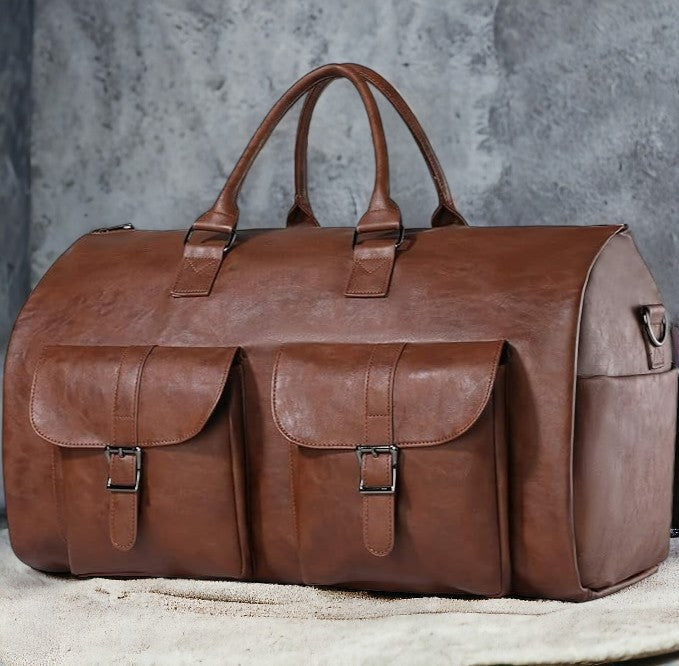 Nicolien - Foldable travel bag-Elly Rose