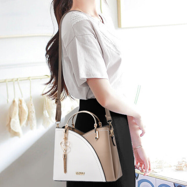 ZZMY - Luxury Hand and Shoulder Bag-Elly Rose