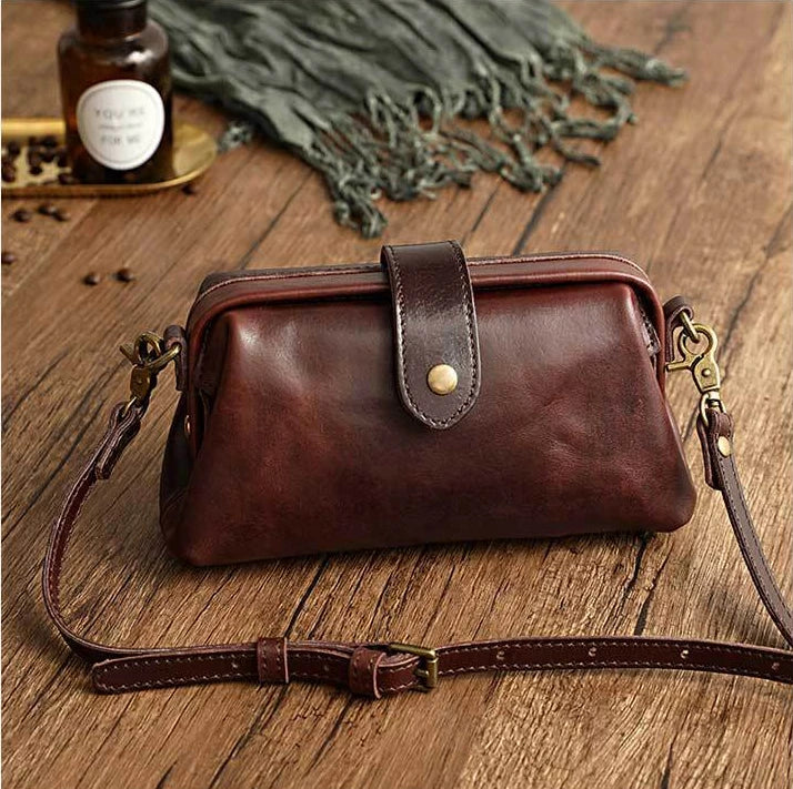 Adina | New retro handmade bag-Elly Rose
